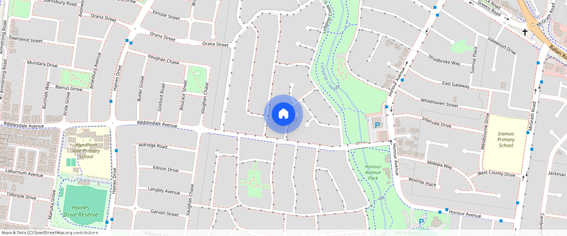 ** Vista Way, VIC 3024, Wyndham Vale