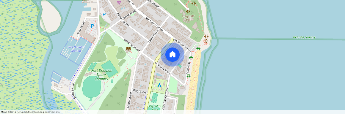 1/10 Davidson Street, Qld 4877, Port Douglas