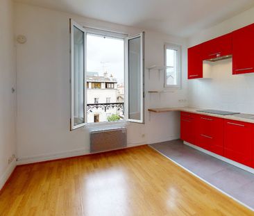 Location appartement 2 pièces, 25.98m², Alfortville - Photo 4