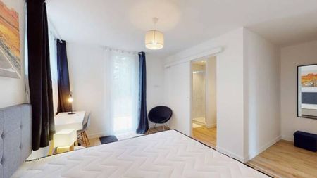 🌟 Rejoignez RAYYA ! Chambre Dispo en Coliving à Nantes – 🌟 - Photo 4