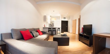 Wynajem apartament Poznań City Park Wyspiańskiego 26 - Photo 5