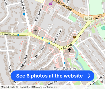 East Barnet Road, Barnet EN4 8TD - Photo 1