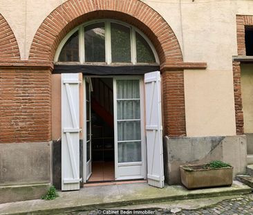 louer Appartement T1 Toulouse - Photo 5