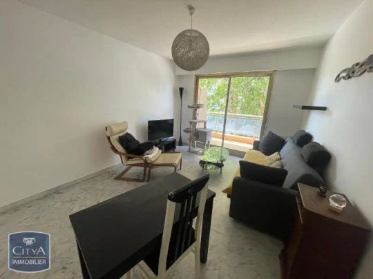 Appartement à louer 2 pièces 36.27m² - Photo 1