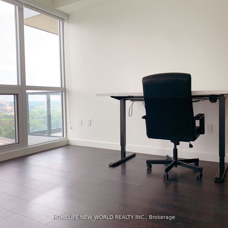 For Lease - 85 McMahon Drive Unit# 1912, Toronto, Ontario - Photo 1