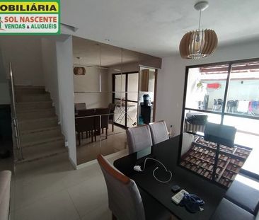 CASA DUPLEX COND. FECHADO - Photo 1
