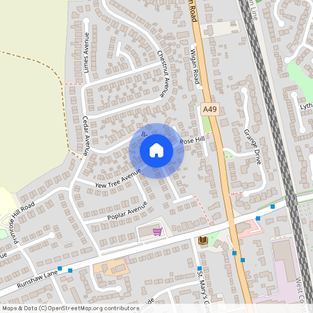 Briar Avenue, Euxton, Chorley