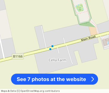 Main Road, Parson Drove, Wisbech, PE13 - Photo 1