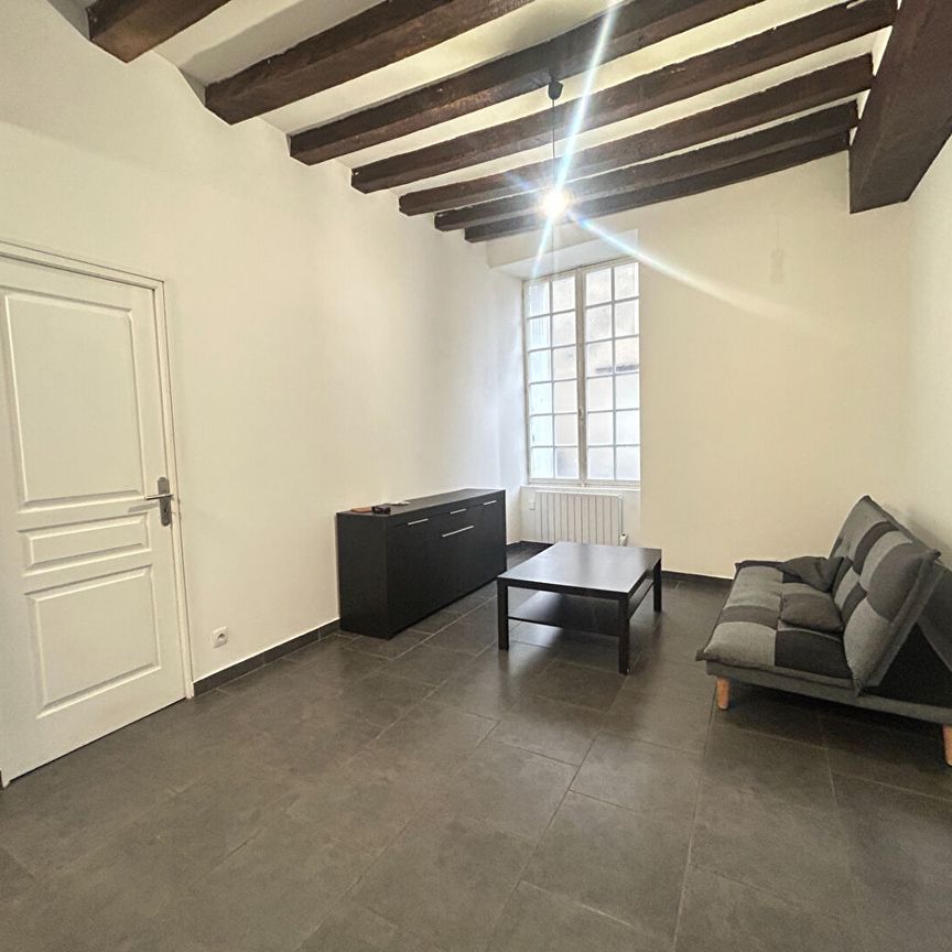 Location appartement 2 pièces, 37.56m², Château-Gontier-sur-Mayenne - Photo 1