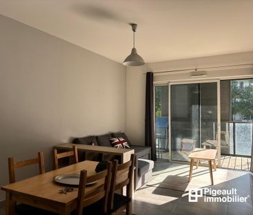 Location Appartement T 2 - Rennes - Beauregard - Photo 2