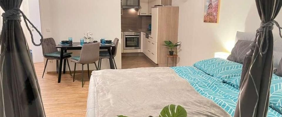 1,5 Zimmer Wohnung zu vermieten - Foto 1