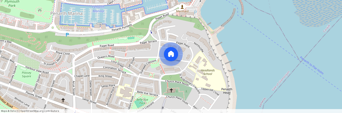 John Street, Penarth