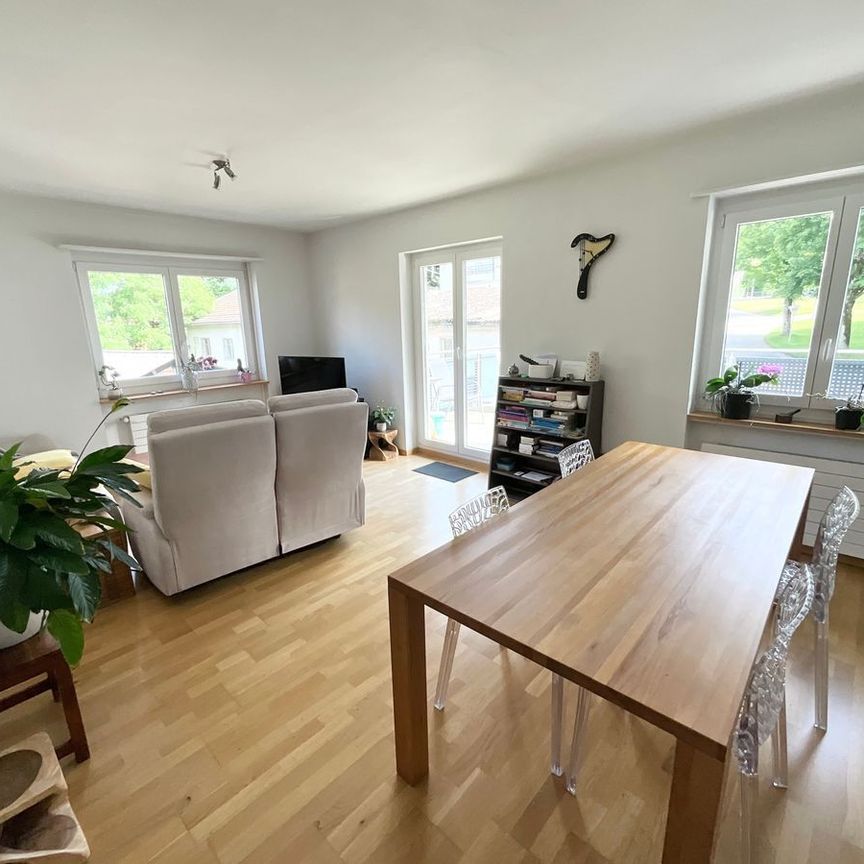 Appartement de 4.5 pièces avec grande terrasse plein sud - Foto 1