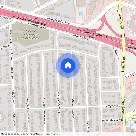 85 Mildred Ave - 2, L2R 6J4, St. Catharines
