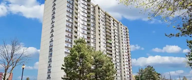 Bay Mills Apartments | 25 Bay Mills Boulevard, Scarborough - Photo 1