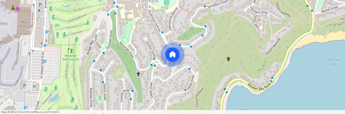 4 Mitika Way, Miramar, Wellington City