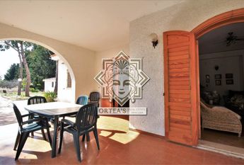 Appartamento in villa