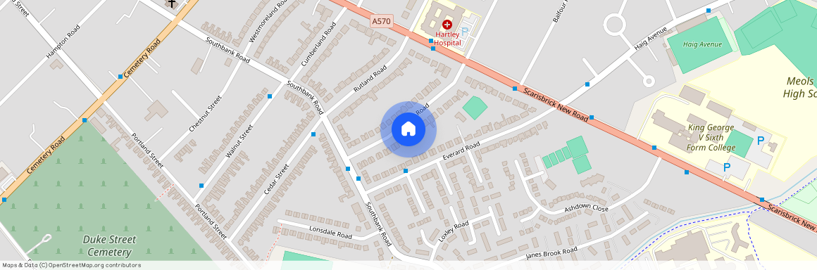 Falkland Road, Southport PR8