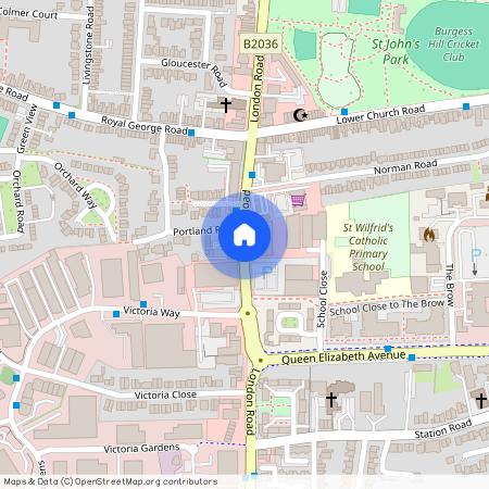 Leaf Living Oakhurst at Brookleigh, Burgess Hill RH15