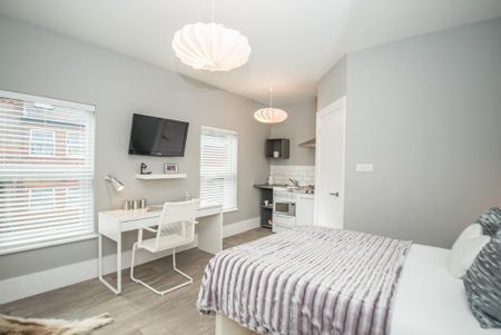 Studio to rent - Photo 5