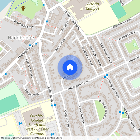 Fraser Court, Chester, Cheshire