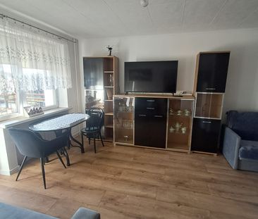 Mieszkanie o pow. 32m2, II piętro, umeblowane, balkon, ul. Staszica - Zdjęcie 5