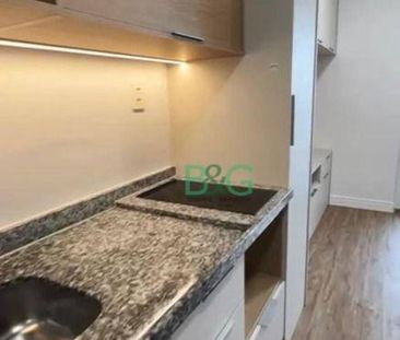 Studio Com 1 Dormitório Para Alugar, 27 m² por R$3.230/mês - Belenz... - Foto 3