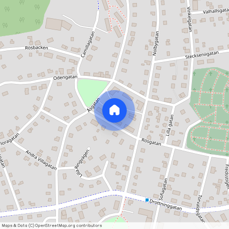 Åmål, Rösgatan, 12B, 66237