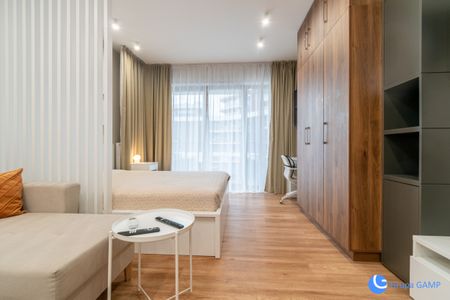 *38m2*Grzegórzki Park*balkon - Zdjęcie 4