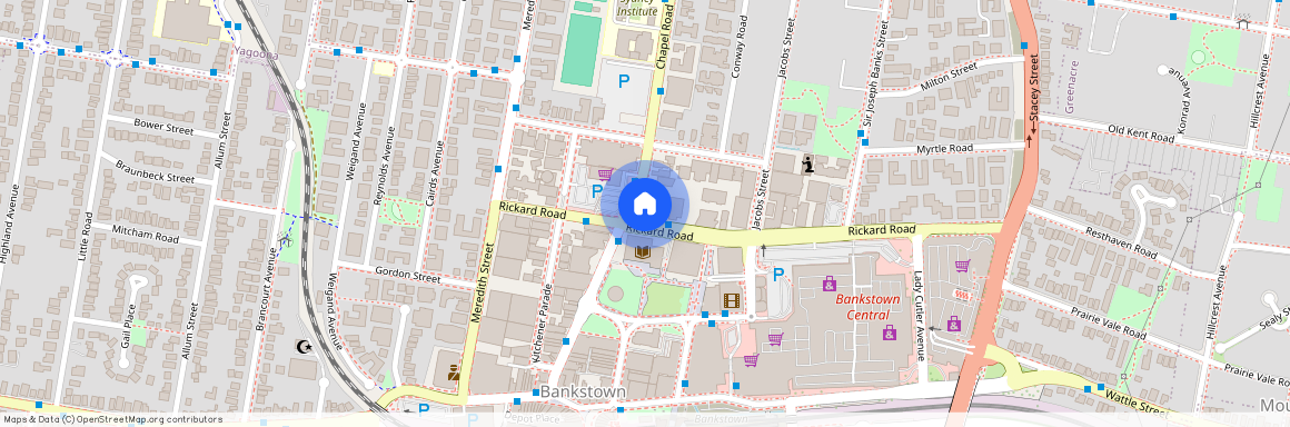 b704/75 Rickard Road, Bankstown NSW 2200