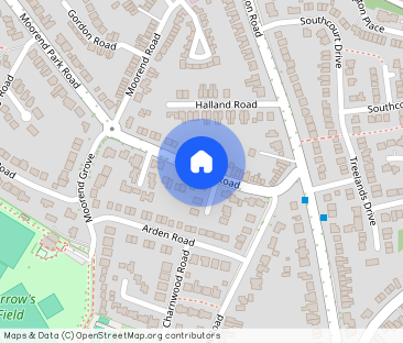 Moorend Road, Leckhampton, Cheltenham, GL53 - Photo 1