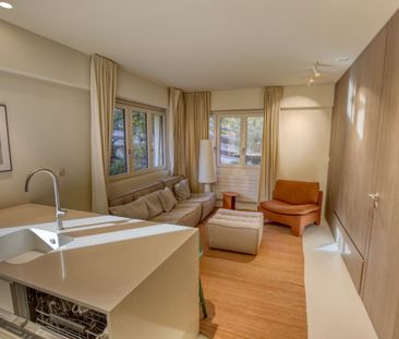 2.5p modern year-round rental opposite Nendaz cable car - Photo 2