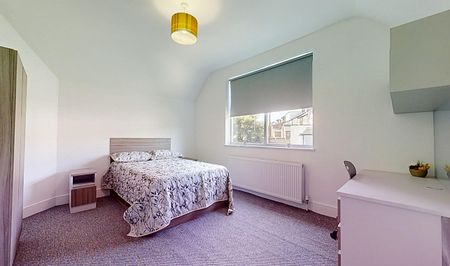 Stunning 5-Bedroom, 5-Bathroom Property with Off-Road Parking Near Hallam University - Photo 5