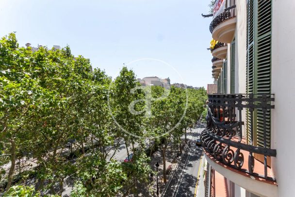 Piso de alquiler en Gran Via de Les Corts Catalanes, La Nova Esquerra de l'Eixample - Photo 1