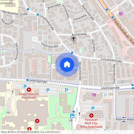 Wolfgang-Höfer-Str., 85049 Ingolstadt