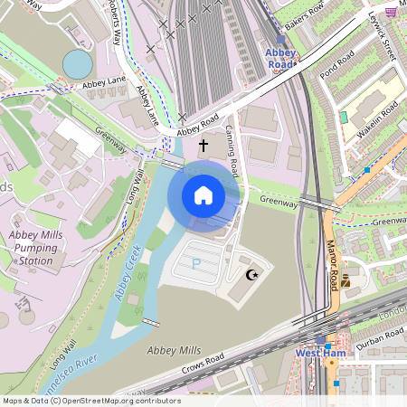 Channelsea House, 20 Canning Road, E15 3FA, London