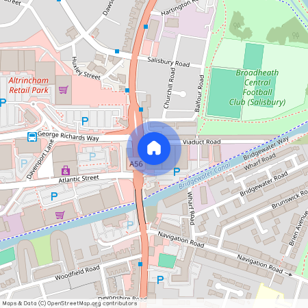 Beaconsfield Road, Altrincham