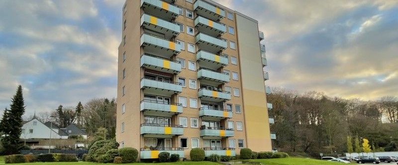 Gemütliche 1. Zi-Wohnung mit Balkon! - Foto 1