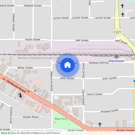 6 Railway Avenue, Vic 3400, Horsham