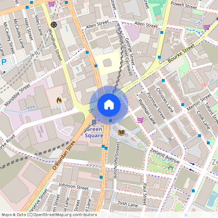 301 Botany Road, Sydney, New South Wales 2017