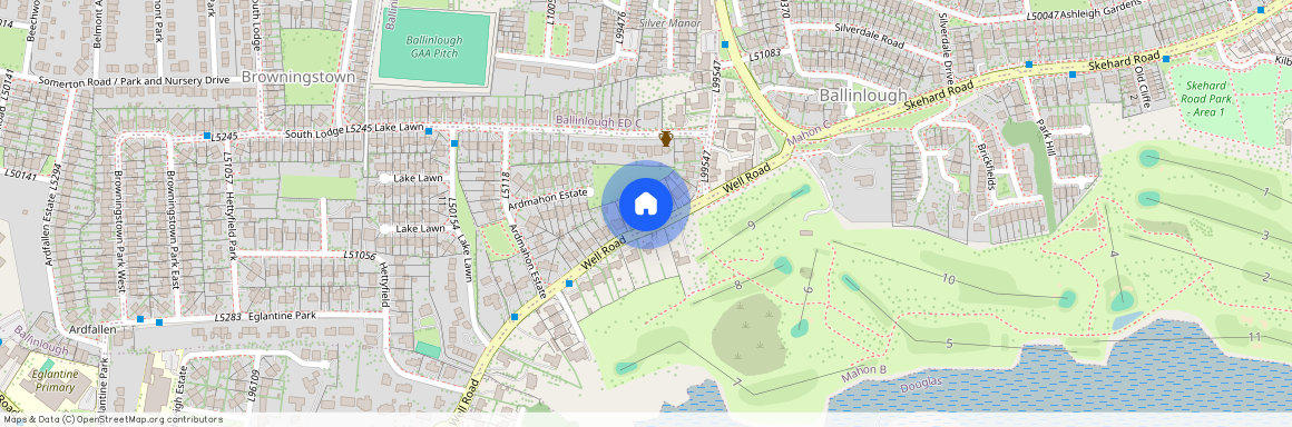 Birch Hill, 12 Ardmahon Estate, Well Road, Cork, Ballintemple, Co. Cork