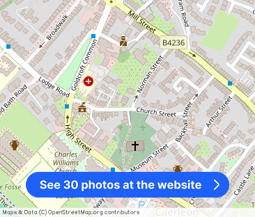 Church Street, Caerleon, NP18 - Photo 1