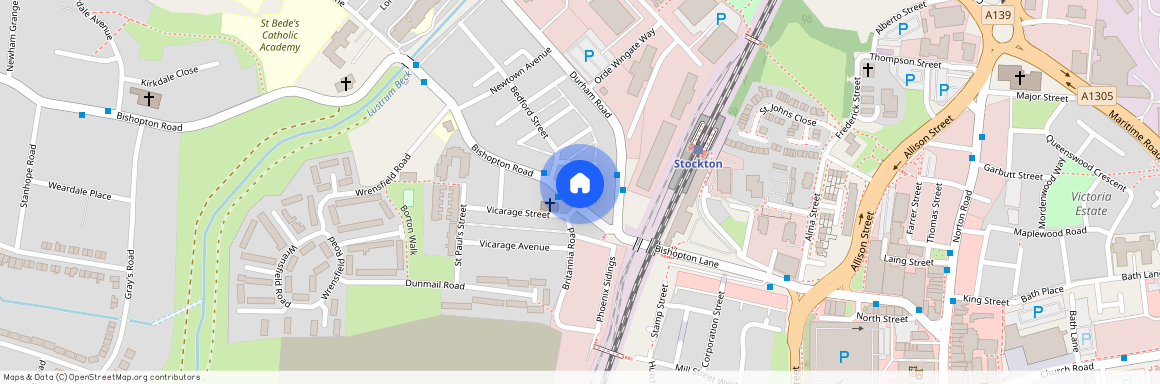 Bishopton Road, Stockton-on-tees, TS19 0AW