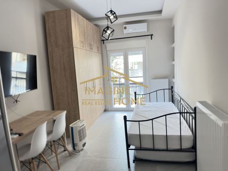 Studio/Γκαρσονιέρα για ενοικίαση Τριανδρία (Τριανδρία - Δόξα - Κρυονέρι) - Φωτογραφία 3