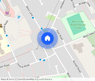 Moss Lane, Partington, Manchester, M31 - Photo 1