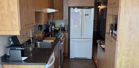 Appartement 4 1/2 - 401-3500 chemin Saint-Louis, Sainte-Foy - Photo 2