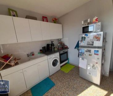 Appartement à louer 2 pièces 41.78m² - Photo 3
