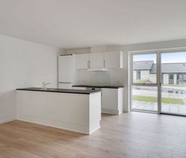 3-vær. rækkehus med egen terrasse - Photo 6