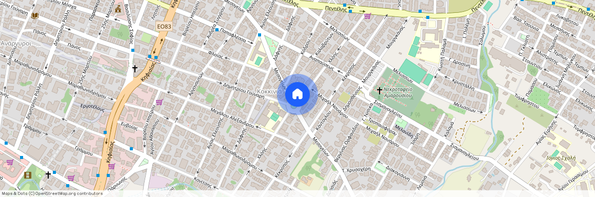 Μεσογείων 51, Μαρούσι 151 26, Ελλάδα