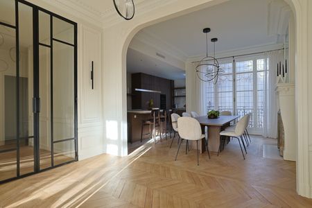 Tout savoir sur cet appartement dans le quartier Muette Nord, à Paris 16ème - Photo 5